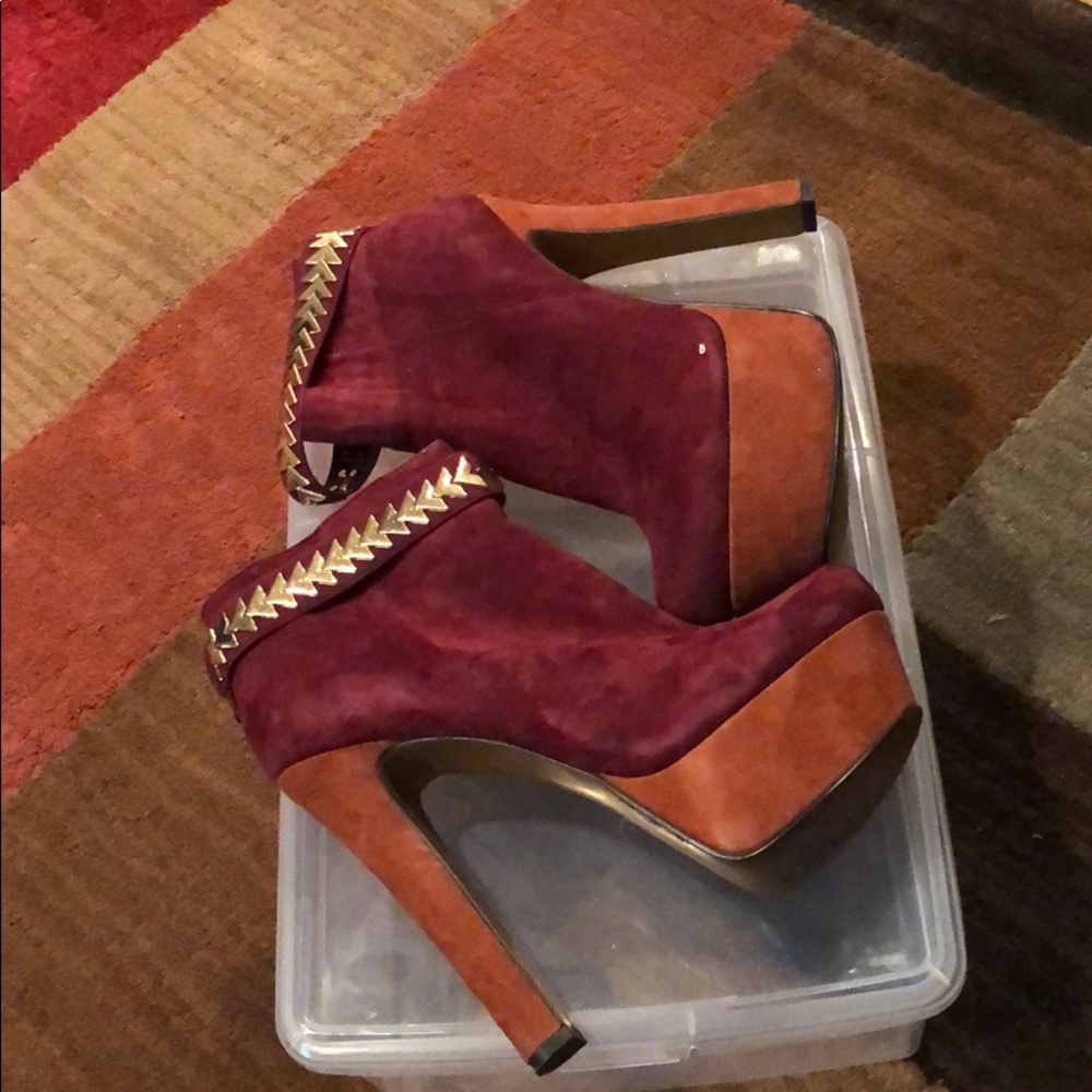 Booties - Picture 3 of 3